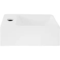 Мини-раковина Melana MLN-320349R 30.5 см Без бренда