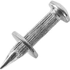 Дюбель-гвоздь потайной для полнотелых материалов 4.5x30 мм 10 шт. Tech Krep