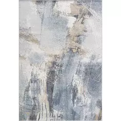 Ковер вискоза MAYUMI 018/5191 120x170 см цвет серый / серебристый Ragolle