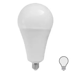Лампа светодиодная Volpe A140 E27 175-250 В 55 Вт груша 4600 лм нейтральный белый цвет света