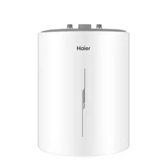 Водонагреватель накопительный 15 л Haier ES15V-RQ2 2.5 кВт вертикальный/горизонтальный эмалированная сталь мокрый ТЭН