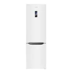 Холодильник двухкамерный Maunfeld MFF195NFIW10 68x59.5x194 см 1 компрессор цвет белый
