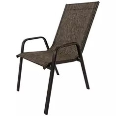 Кресло Kiks цвет темно-серый Без бренда