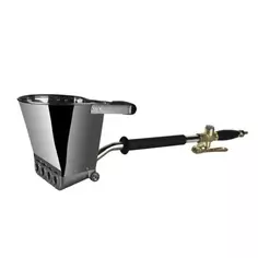 Хоппер-ковш штукатурный для стен Zitrek SN-01 3.5 л