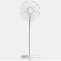 Вентилятор напольный Xiaomi Mi Smart Standing Fan Pro 24 Вт 33 см с таймером цвет белый