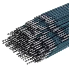 Электроды сталь МР-3С 3 мм 5 кг, цвет синий Без бренда
