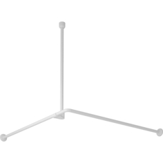 Карниз для ванны WasserKRAFT