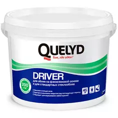 Клей для стеклообоев 45 м² Quelyd