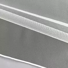 Тюль на ленте Мишель 300x300 см цвет белый Без бренда