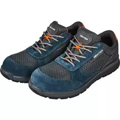 Полуботинки Dexter размер 45 цвет синий/серый