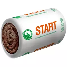 Утеплитель Кнауф Start Полы и Перекрытия рулон 50 мм 8.4 м² Knauf Insulation