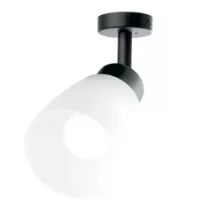 Спот поворотный Feron ML241 1 лампа 2 м² цвет черный