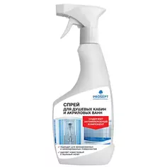 Средство чистящее для душевых кабин и акриловых ванн Prosept 500 мл
