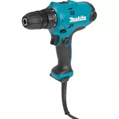 Дрель-шуруповерт сетевая Makita DF0300, 320 Вт