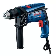 Дрель ударная сетевая Bosch Professional GSB 13 RE, 600 Вт