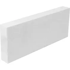 Блок газобетонный Ytong D500 625х250х75 мм