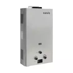 Колонка газовая Oasis стальная 10 л/мин