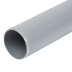 Труба канализационная Ø 50x1.5 мм L 2м полипропилен ПОЛИТЭК