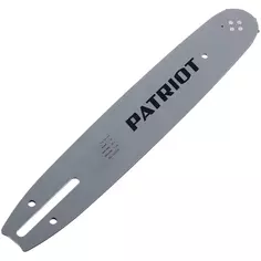 Шина для пилы PATRIOT 12 , 45 звеньев, паз 1,3 , шаг 3/8 дюйма Патриот