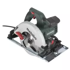 Циркулярная пила Metabo KS 55, 600855950, 1200 Вт, 160 мм