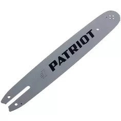 Шина для пилы PATRIOT 14", 50 звеньев, паз 1,3 мм, шаг 3/8 дюйма Патриот