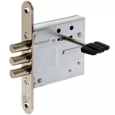 Замок врезной 79600-ЗВ8-8У/15-СО-НК-002Ш, цвет хром ПроСам