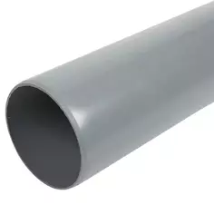 Труба канализационная Ø 110x2.2 мм L 2м полипропилен ПОЛИТЭК