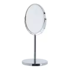 Зеркало косметическое Two Dolfins настольное увеличительное круглое 17 см