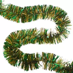 Мишура ГЛ-50 200x5 см Царь Елка