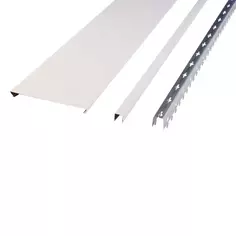 Комплект потолка 1.7x1.7 м цвет мозаика Cesal