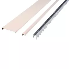 Комплект потолка 1.35x0.9 м цвет шампань Cesal
