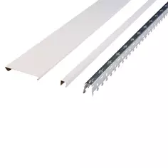 Комплект потолка 1.35x0.9 м цвет мозаика Cesal
