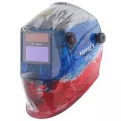 Маска сварщика-хамелеон Русь 7100V Foxweld