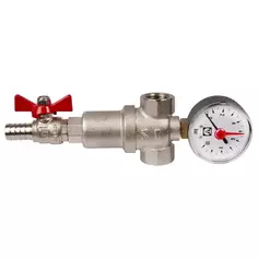 Фильтр промывной самоочищающийся 1/2" VT.389.N.04 Valtec