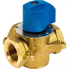 Трехходовой смесительный клапан Valtec 3/4" VT.MIX03.G.05