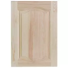 Фасад шкафа хвоя 570x396x18 мм глухой Без бренда