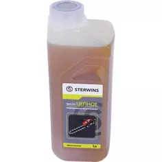 Масло для цепи Sterwins минеральное 1 л