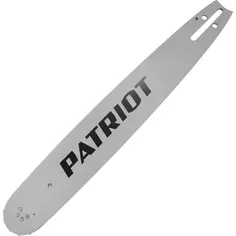 Шина для пилы PATRIOT 16", 66 звеньев, паз 1.5 мм, шаг 0.325 дюйма Патриот