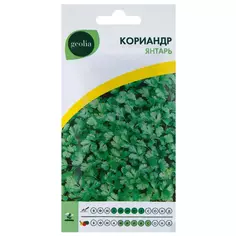 Семена Кориандр Geolia Янтарь