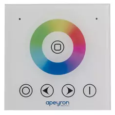 Контроллер встраиваемый RGB 12-24 В 144 Вт IP33 Apeyron