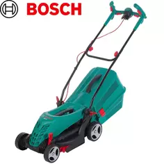 Газонокосилка электрическая Bosch ARM 3650 1400 Вт 36 см