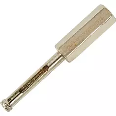 Сверло трубчатое по керамике Dexter к. Pro 5x55 мм