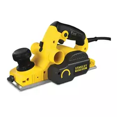 Рубанок сетевой Stanley Fatmax FME630K, 750 Вт, 82 мм