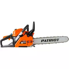 Бензопила PATRIOT GS 138 2 л.с шина 40 см Патриот