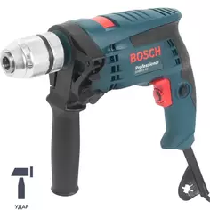 Ударная дрель Bosch GSB 13RE, 0601217100, 600 Вт