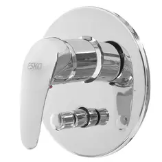 Смеситель для душа Esko Lima однорычажный ЕСКО