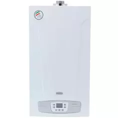Газовый котел конвекционный 24 кВт Baxi ECO-4S 24 F двухконтурный настенный