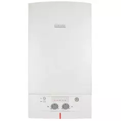 Газовый котел конвекционный 24 кВт Bosch GAZ 4000ZWA двухконтурный настенный