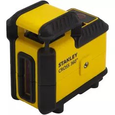 Уровень лазерный Stanley SLL360, до 20 м