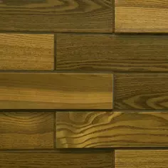 Листовая панель ПВХ 980x480x0.3 мм Беринг 0.47 м² Grace